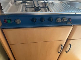 Каравана Hobby Delux, снимка 7