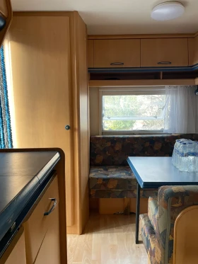 Каравана Hobby Delux, снимка 4