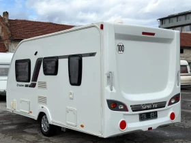 Каравана Sprite Cruzer 460SR !!!УНИКАТ!!!, снимка 3