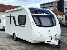 Каравана Sprite Cruzer 460SR !!!УНИКАТ!!!, снимка 1