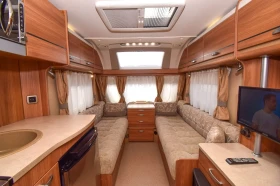 Каравана Sprite Cruzer 460SR !!!УНИКАТ!!!, снимка 8