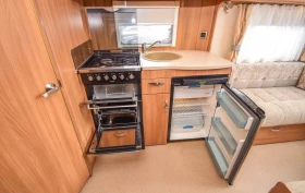 Каравана Sprite Cruzer 460SR !!!УНИКАТ!!!, снимка 14