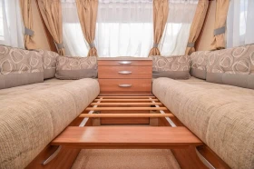 Каравана Sprite Cruzer 460SR !!!УНИКАТ!!!, снимка 11