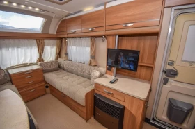 Каравана Sprite Cruzer 460SR !!!УНИКАТ!!!, снимка 7