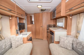 Каравана Sprite Cruzer 460SR !!!УНИКАТ!!!, снимка 13