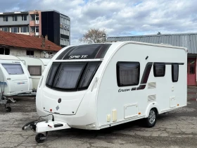Каравана Sprite Cruzer 460SR !!!УНИКАТ!!!, снимка 4