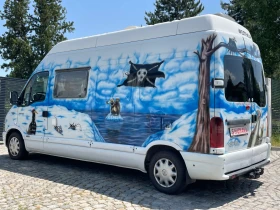  Westfalia Opel Movano 2.8d-114ps | Mobile.bg    4