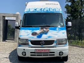  Westfalia Opel Movano 2.8d-114ps | Mobile.bg    1