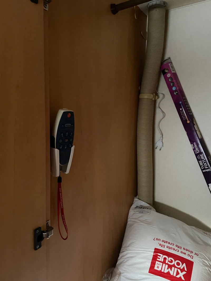 Каравана Hobby Delux, снимка 6 - Каравани и кемпери - 52122843