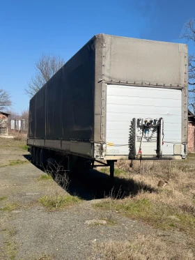 Полуремарке Schmitz SPR-24 НА КАПАЦИ, снимка 12