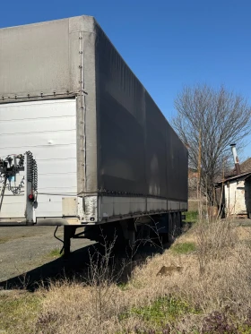 Полуремарке Schmitz SPR-24 НА КАПАЦИ, снимка 4