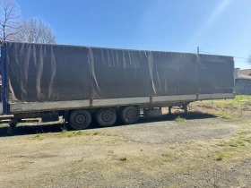 Полуремарке Schmitz SPR-24 НА КАПАЦИ, снимка 5
