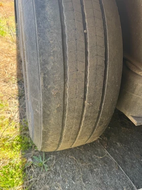 Полуремарке Schmitz SPR-24 НА КАПАЦИ, снимка 7