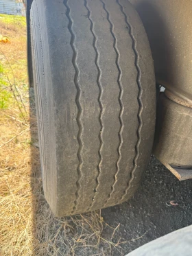 Полуремарке Schmitz SPR-24 НА КАПАЦИ, снимка 8