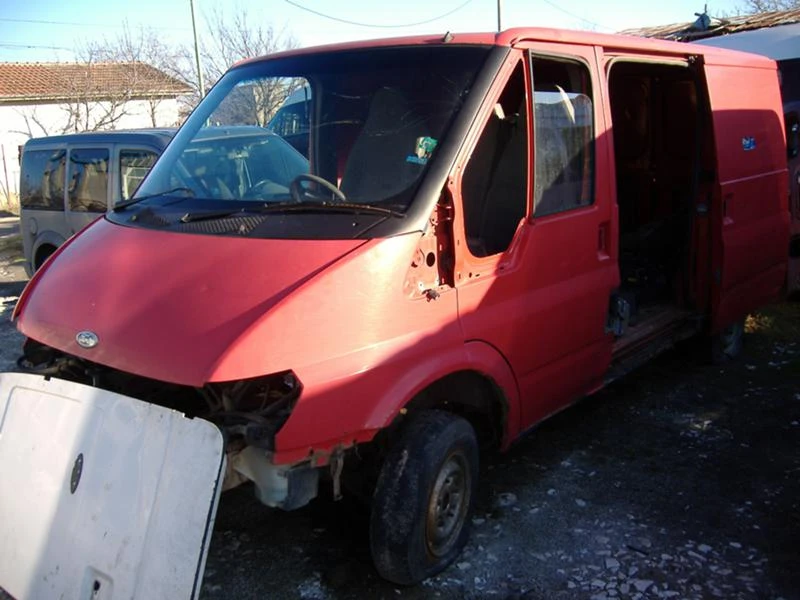 Двигател за Ford Transit, снимка 2 - Части - 21205321