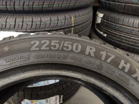 Гуми Зимни 225/50R17, снимка 6