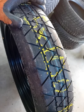 Гуми Всесезонни 125/70R18, снимка 4