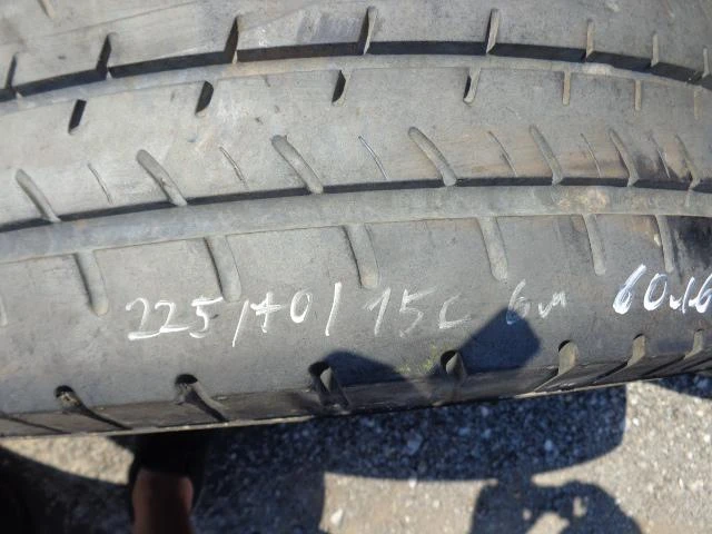 Гуми Летни 225/70R15, снимка 1 - Гуми и джанти - 22350764