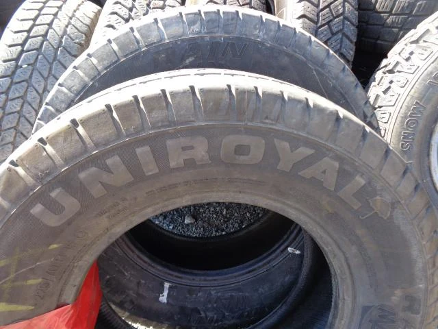 Гуми Летни 225/70R15, снимка 4 - Гуми и джанти - 22350764