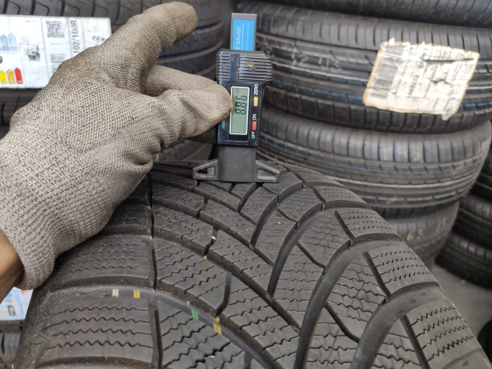  225/50R17 | Mobile.bg   4