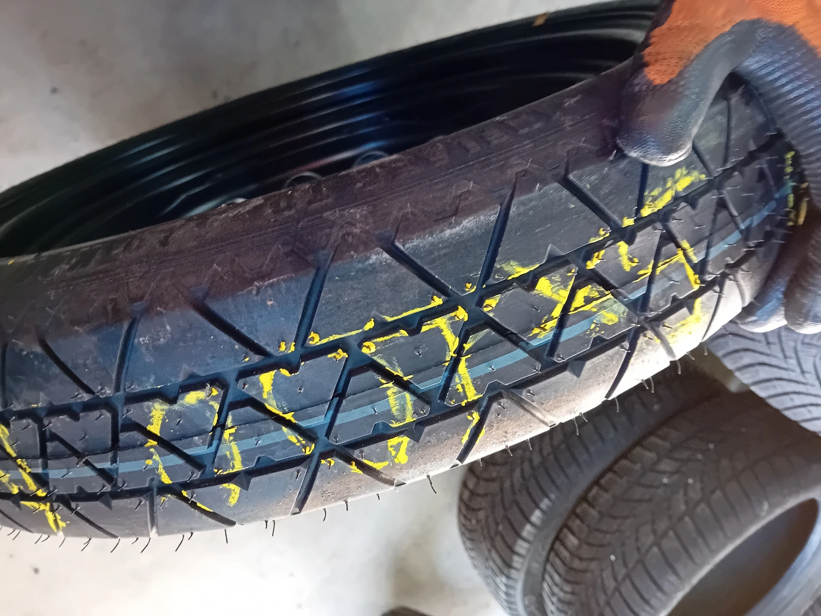  125/70R18 | Mobile.bg   5