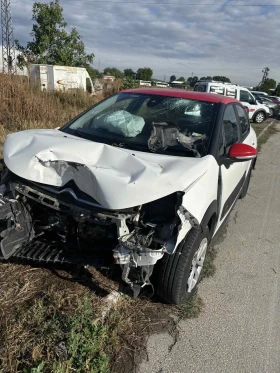 Citroen C3 1.2i-на части, снимка 6