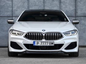 BMW 850 i xDrive M-sportpack B&W* GRAN COUPE * 360 * Pano*