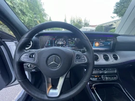 Mercedes-Benz E 350 AMG* WIDESCREEN* BURMEISTER* PANO* DIST+ * HUD , снимка 11