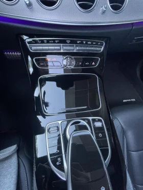 Mercedes-Benz E 350 AMG* WIDESCREEN* BURMEISTER* PANO* DIST+ * HUD , снимка 12