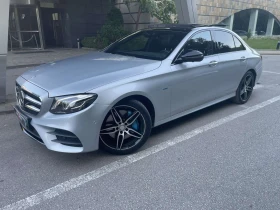 Mercedes-Benz E 350 AMG* WIDESCREEN* BURMEISTER* PANO* DIST+ * HUD , снимка 6