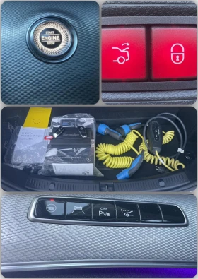 Mercedes-Benz E 350 AMG* WIDESCREEN* BURMEISTER* PANO* DIST+ * HUD , снимка 14