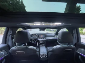 Mercedes-Benz E 350 AMG* WIDESCREEN* BURMEISTER* PANO* DIST+ * HUD , снимка 9