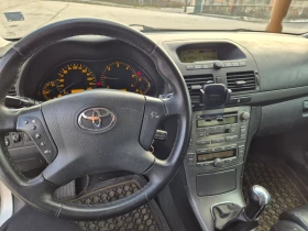 Toyota Avensis 2.0 D, снимка 10