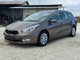 Kia Ceed 1.6 CRDI Navi Camera Business , снимка 1