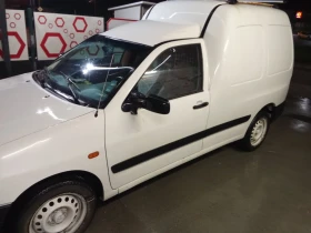 VW Caddy 1.9d, снимка 3