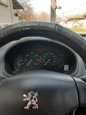 Peugeot 206, снимка 8