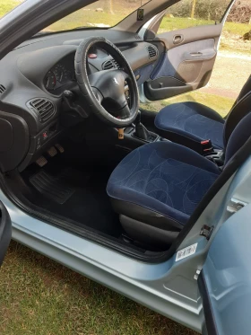 Peugeot 206, снимка 7