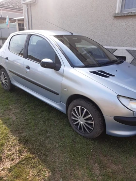 Peugeot 206, снимка 4