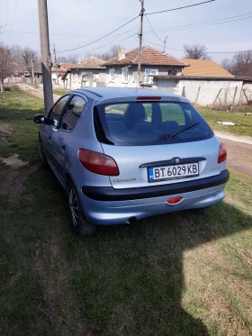 Peugeot 206, снимка 1