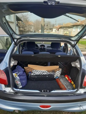 Peugeot 206, снимка 10