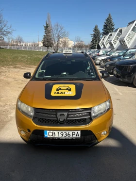 Dacia Logan MCV, снимка 1
