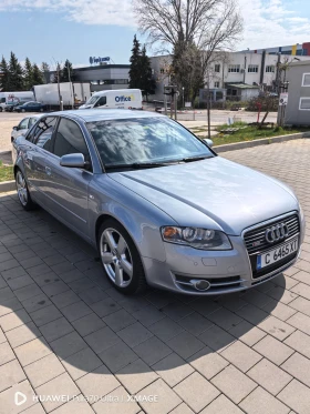 Audi A4 3.0 TDI quattro, снимка 1