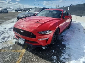 Ford Mustang * GT * CARFAX * БЕЗ ИНЦИДЕНТИ * , снимка 1
