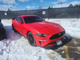 Ford Mustang * GT * CARFAX * БЕЗ ИНЦИДЕНТИ * , снимка 2