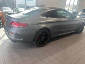 Mercedes-Benz C 63 AMG * S * АВТОКРЕДИТ БЕЗ ПЪРВОНАЧАЛНА ВНОСКА * , снимка 3