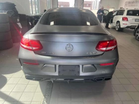 Mercedes-Benz C 63 AMG * S * АВТОКРЕДИТ БЕЗ ПЪРВОНАЧАЛНА ВНОСКА * , снимка 4