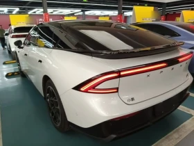 Xpeng P7 P7+ RWD  Long-Range Max 60.7kWh, снимка 5