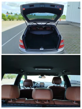 Mercedes-Benz C 320 320cdi-4matic, снимка 16