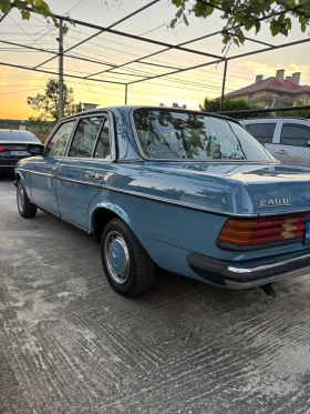Mercedes-Benz 123 240d , снимка 4