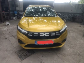 Dacia Logan 1.0 бен.с газ, снимка 1